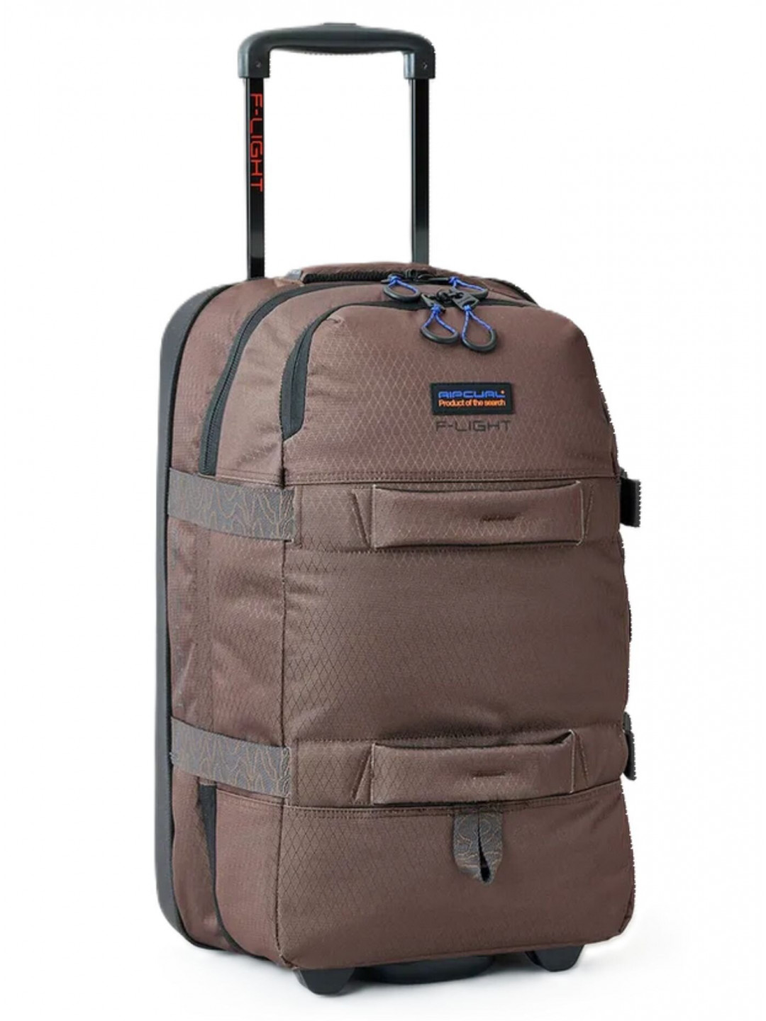 Rip curl kufr F-Light Transit Search Rock 45 L Šedá Objem 45 L